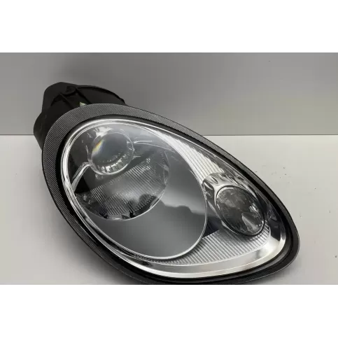 98763106401 фара передняя Porsche Boxster 987 2011