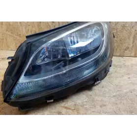 A2058200161 фара передняя Mercedes-Benz C W205 2014