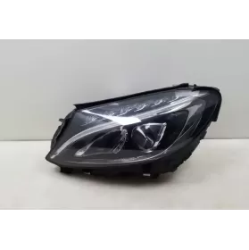 A2059063703 фара передняя Mercedes-Benz C W205 2015