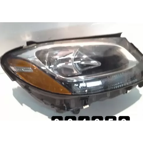 A2059067002 фара передняя Mercedes-Benz C W205 2015