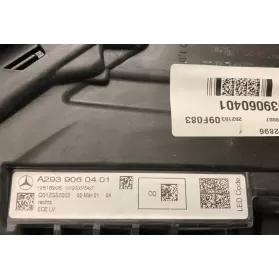 A2939060401 фара передняя Mercedes-Benz EQC 2021