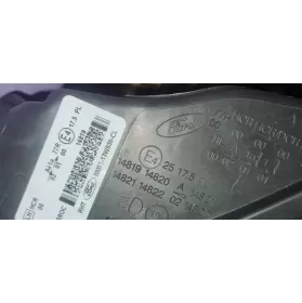 BM5113W030CL фара передняя Ford Focus 2016