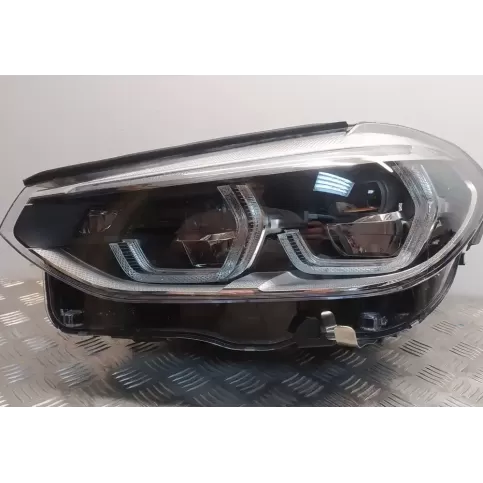 F00HTB704309 фара передняя BMW X4 G02 2019