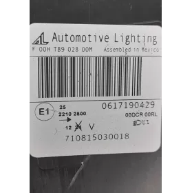 F00HTB902800M фара передняя BMW X5 E70 2011