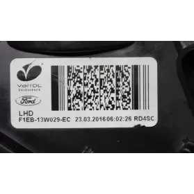 F1EB13W029EC фара передняя Ford Focus 2014