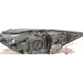 ITPD012728 фара передняя Audi A6 S6 C8 4K 2020