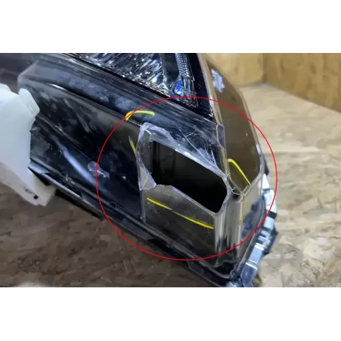 ITPD23001653 фара передняя Nissan Leaf II (ZE1) 2019