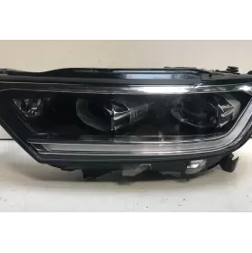 L529933 фара передняя Volkswagen T-Roc 2022