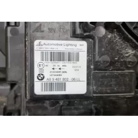 LE16A6393 фара передняя BMW X7 G07 2020