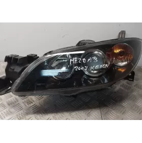 P2957L фара передняя Mazda 3 I 2007