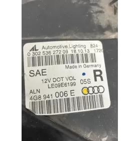 VE09E6199 фара передняя Audi A7 S7 4G 2016
