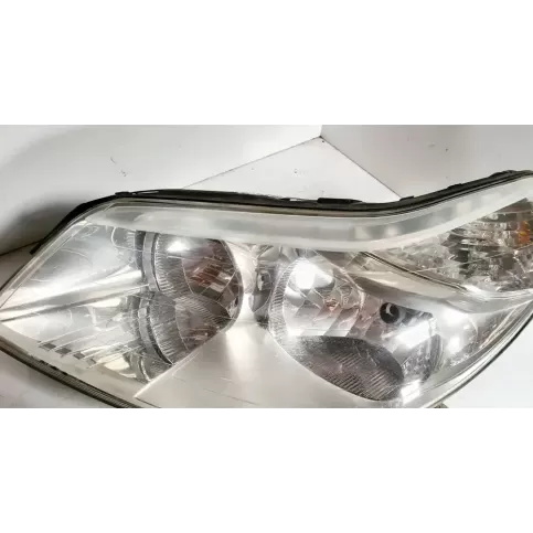 X3H7H1GTD фара передняя Citroen C5 2005