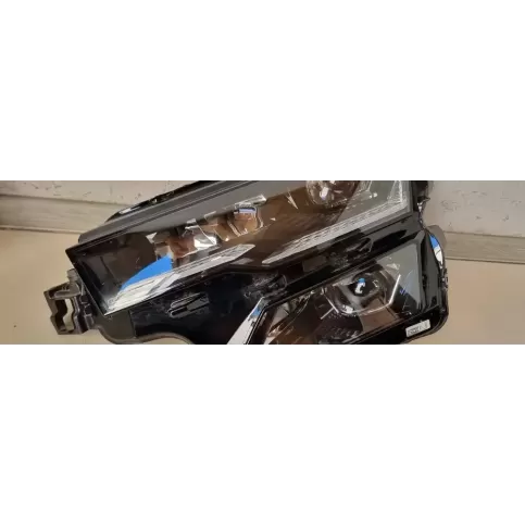 0022570807 фара передняя Skoda Karoq 2021