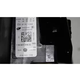 0022693007 фара передняя Volkswagen ID.4 2020