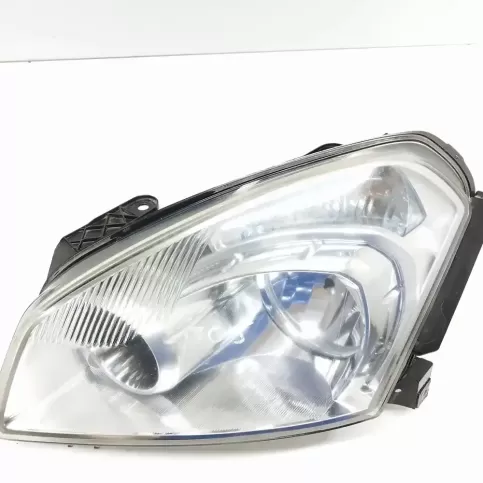 00372889 фара передняя Nissan Qashqai+2 2008