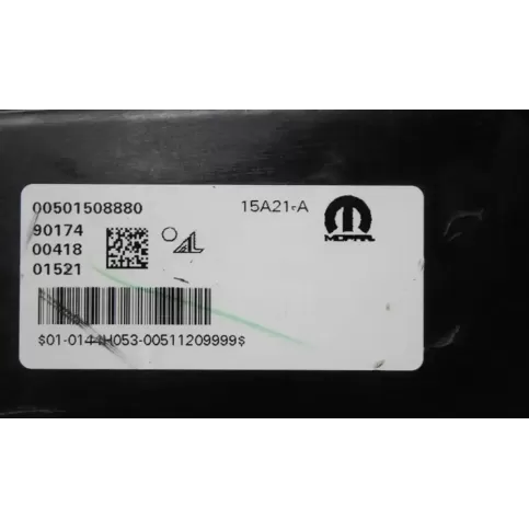 00501508880 фара передняя Jeep Compass 2022