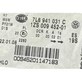 00945201147183 фара передняя Volkswagen Touareg I 2009