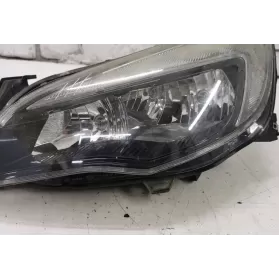 0100110700007307 фара передняя Opel Astra J 2011