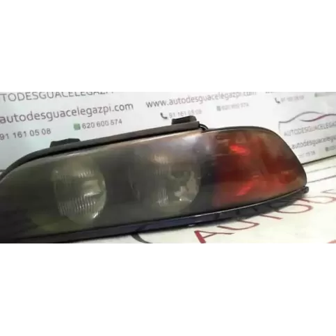 010298 фара передняя BMW 5 E39 2000