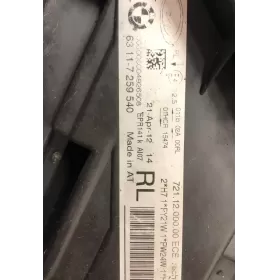 011502A00AL фара передняя BMW 3 F30 F35 F31 2011