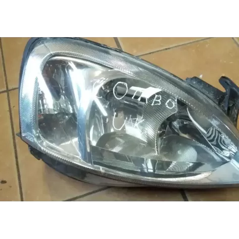 01414D3 фара передняя Opel Combo D 2011