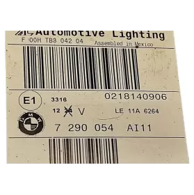 0218140906 фара передняя BMW X5 F15 2016
