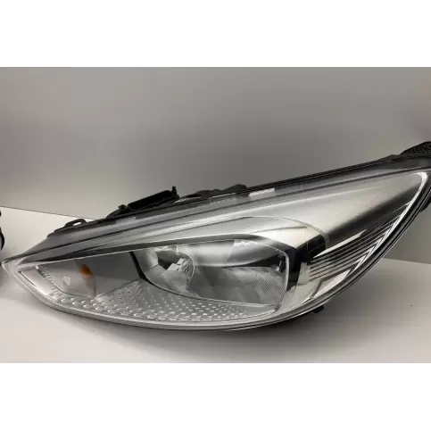 02201801 фара передняя Ford Fiesta 2018