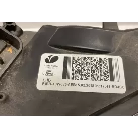 02201801 фара передняя Ford Fiesta 2018