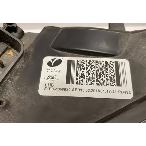 02201801 фара передняя Ford Fiesta 2018