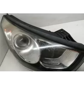 02A011A00 фара передняя Hyundai Tucson TL 2016
