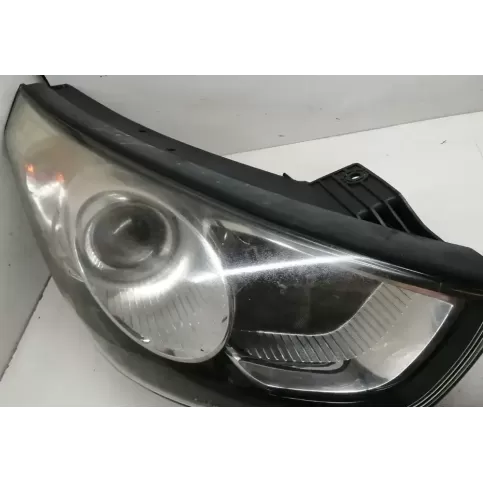 02A011A00 фара передняя Hyundai Tucson TL 2016