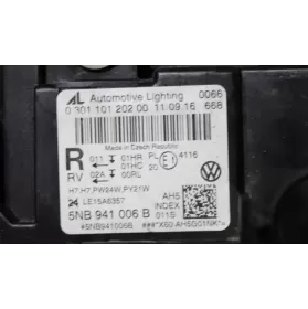 030110120200 фара передня Volkswagen Tiguan 2016