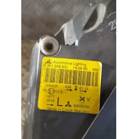 0301208681 фара передняя Mitsubishi Colt 2006