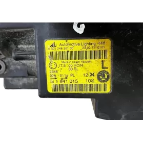 0301248301 фара передняя Skoda Yeti (5L) 2011