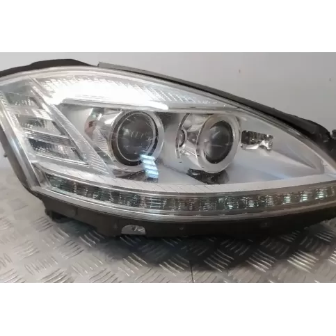0301252284 фара передняя Mercedes-Benz S W221 2012