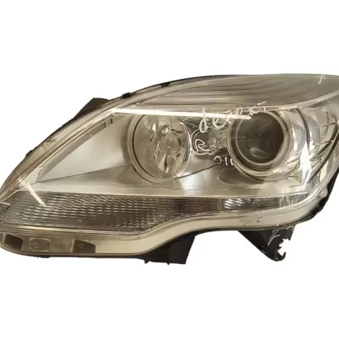 030126927100 фара передняя Mercedes-Benz S W221 2011