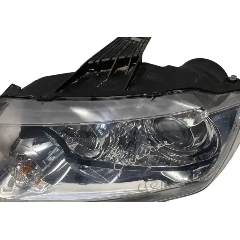 04172012 фара передняя Jeep Grand Cherokee 2014