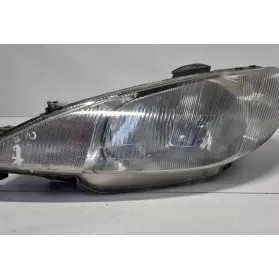 087273 фара передняя Peugeot 206 2003