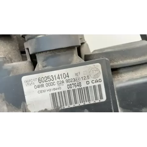 087648 фара передня Renault Espace III 2000