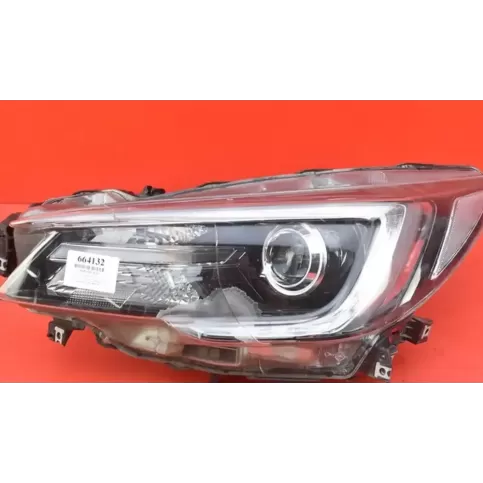 100-60385 фара передняя Subaru Outback (BS) 2019