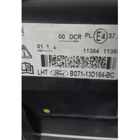 1136411365 фара передняя Ford Mondeo MK IV 2012