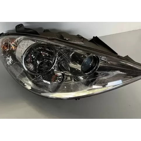 127501102B фара передня Peugeot 807 2002