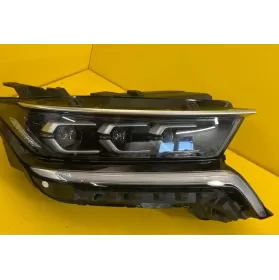 12889 фара передняя KIA Sorento IV 2022