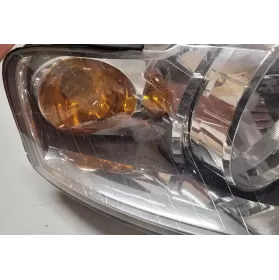 1305236053 фара передняя Audi A4 S4 B7 8E 8H 2007