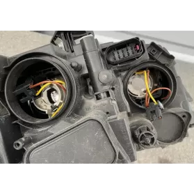 1307022852 фара передняя Audi A4 S4 B8 8K 2008