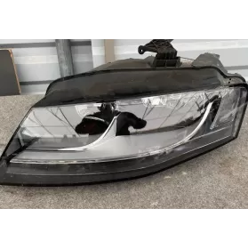 1307022852 фара передняя Audi A4 S4 B8 8K 2008