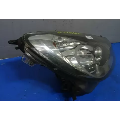 13186388 фара передняя Opel Corsa D 2013