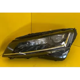 13205 фара передня Skoda Superb B5 (3U) 2001