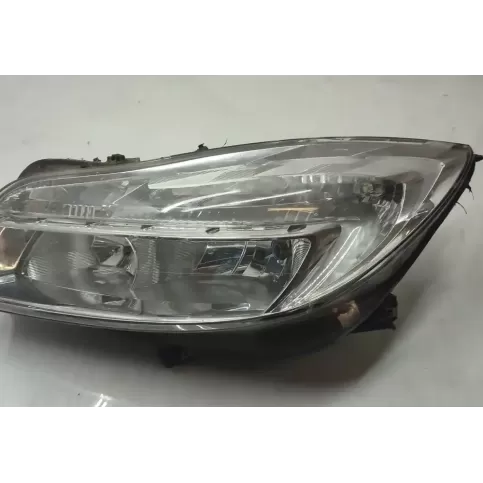 13226780 фара передняя Opel Insignia A 2011