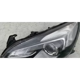 13281282 фара передняя Opel Astra J 2013